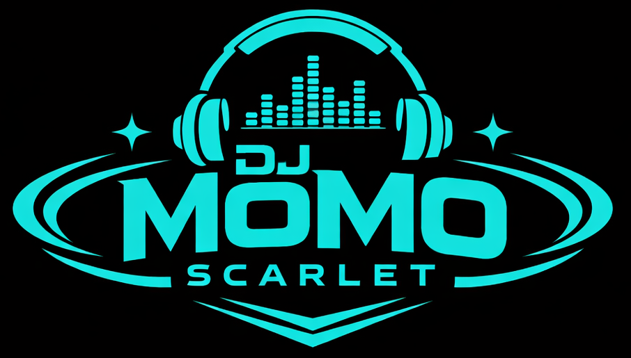 DJ Momo Scarlet'